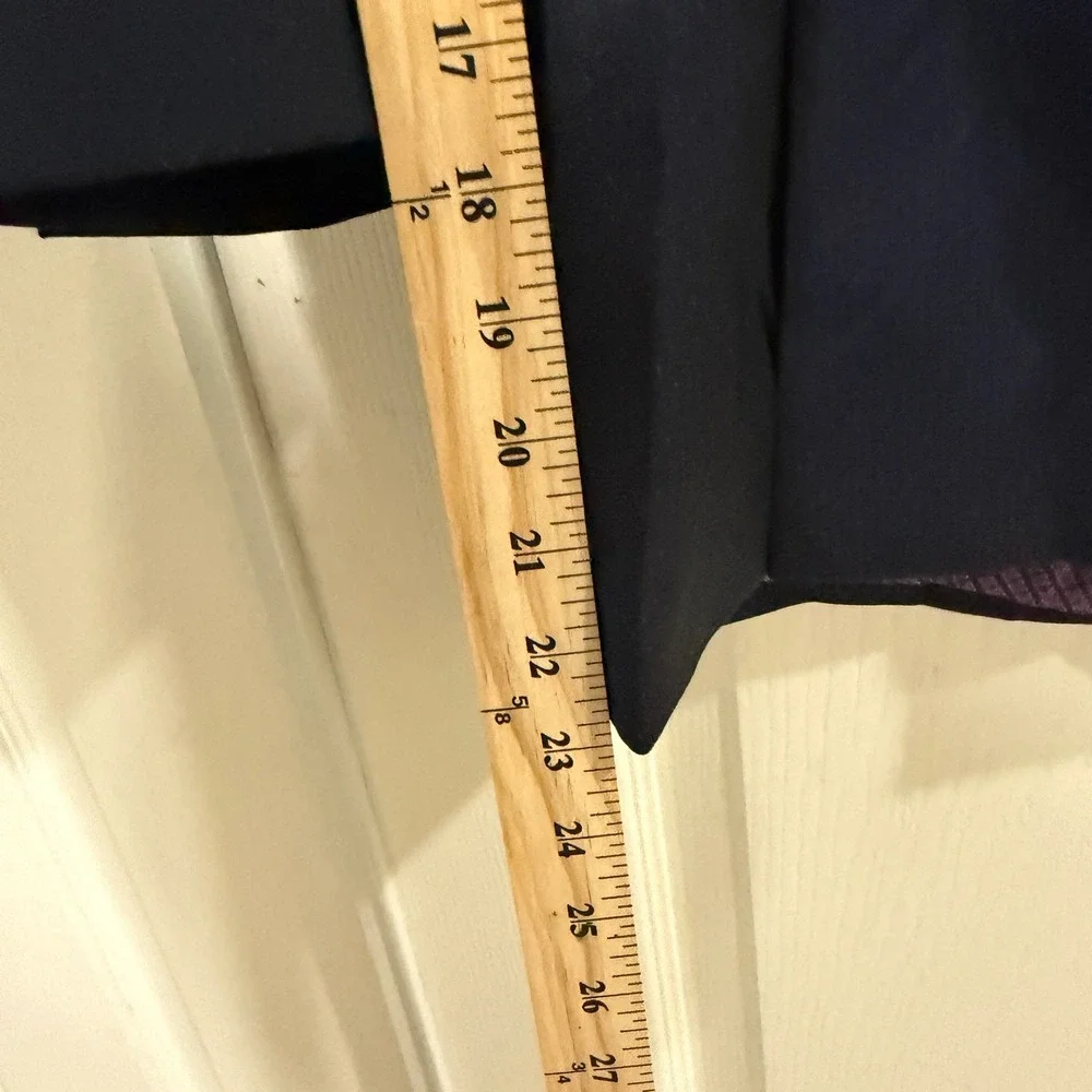 Ted Baker London Endurance Vlad CT Navy Blue Wool Blazer Mens 44 XL Canada